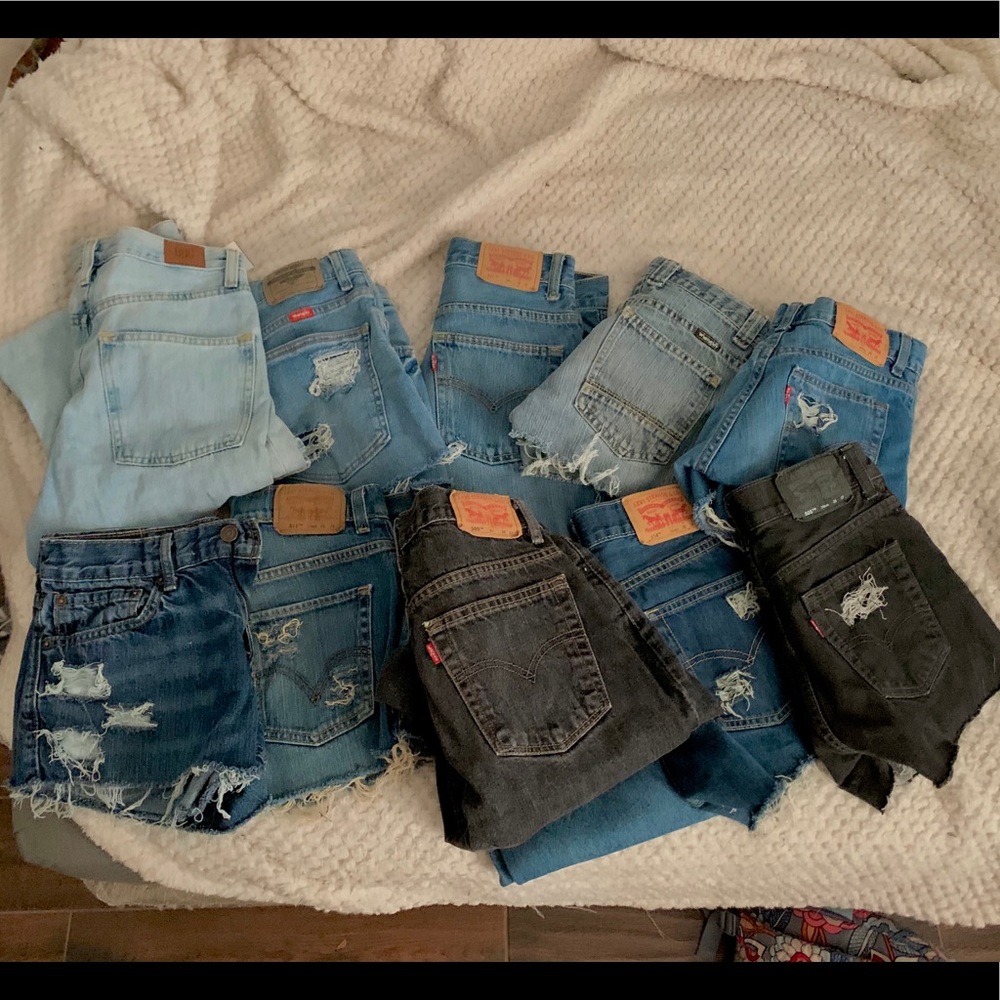 Mystery thrift bundle